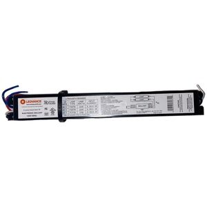 Ledvance 2-Lamp Instant Start T8 120V 60Hz 2x32T8 Electronic Ballast